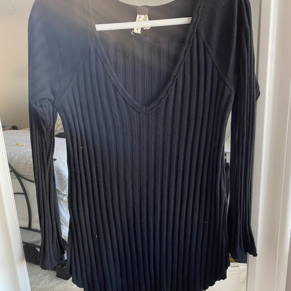Free people sweater